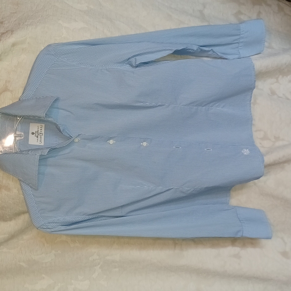 Kleider Manufahtur Habsburg Tops - Kleider button down shirt